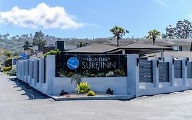 Monterey Surf Inn 2*